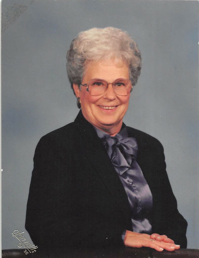 Eva Irene Arthur Mcdowell Profile Photo