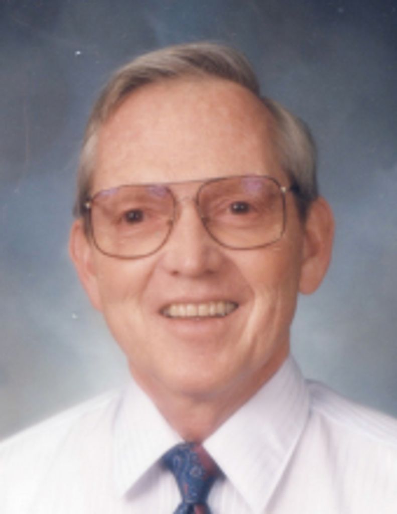 Ralph Ernest Blake
