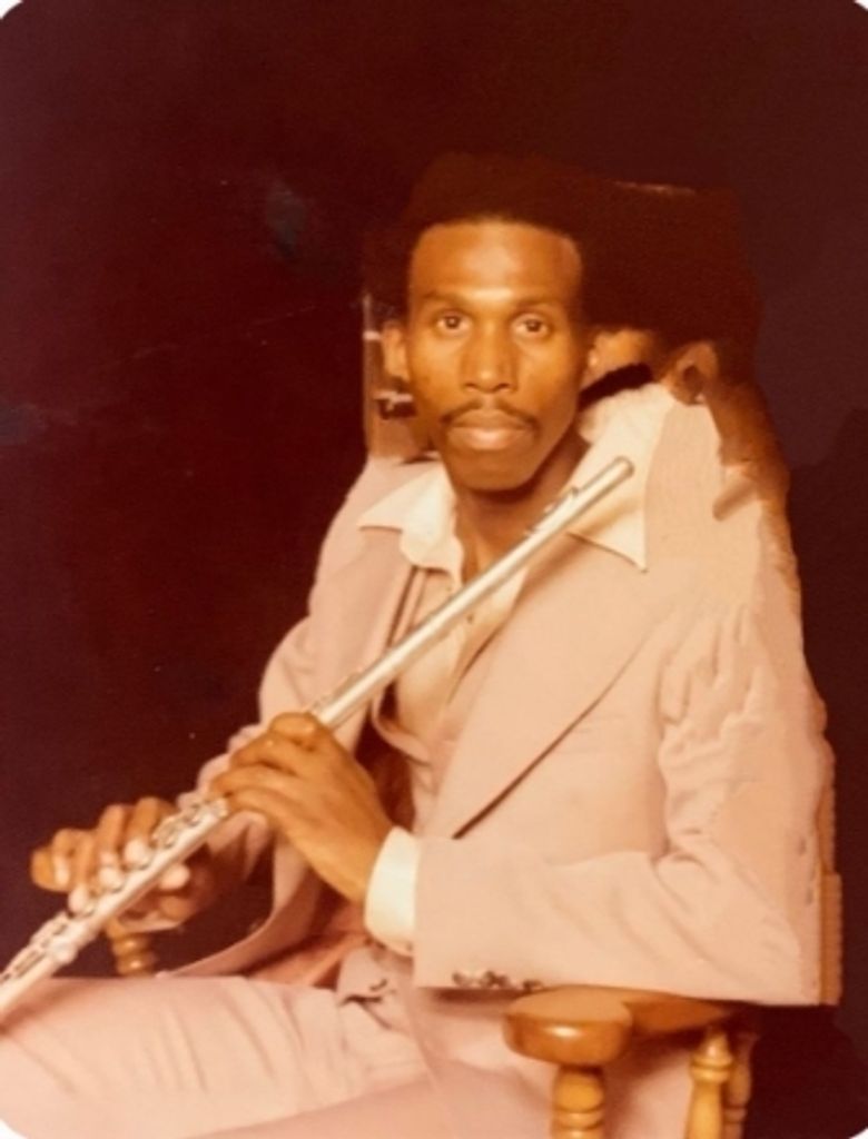 Ronald Antonio Cogmon Profile Photo