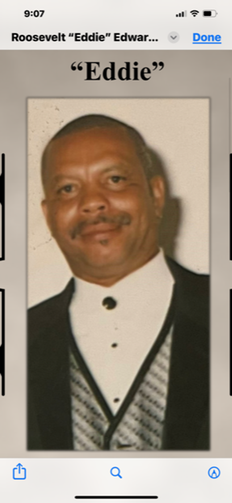 Mr. Roosevelt Haizlip Jr. Profile Photo