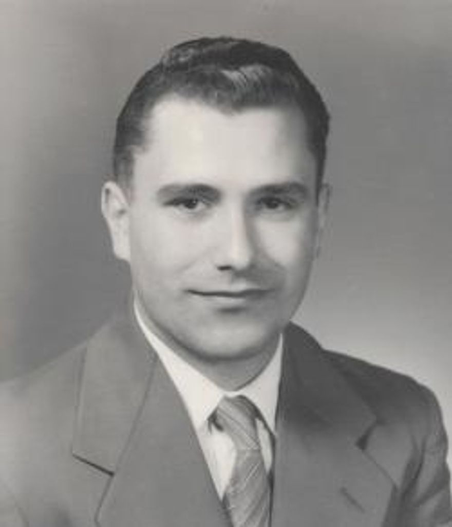 Richard E. Bebeau