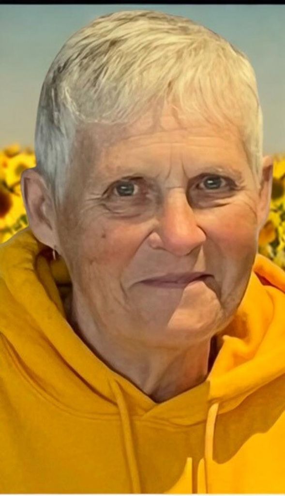 Elayne Irene Vinet (Nee Griffiths)