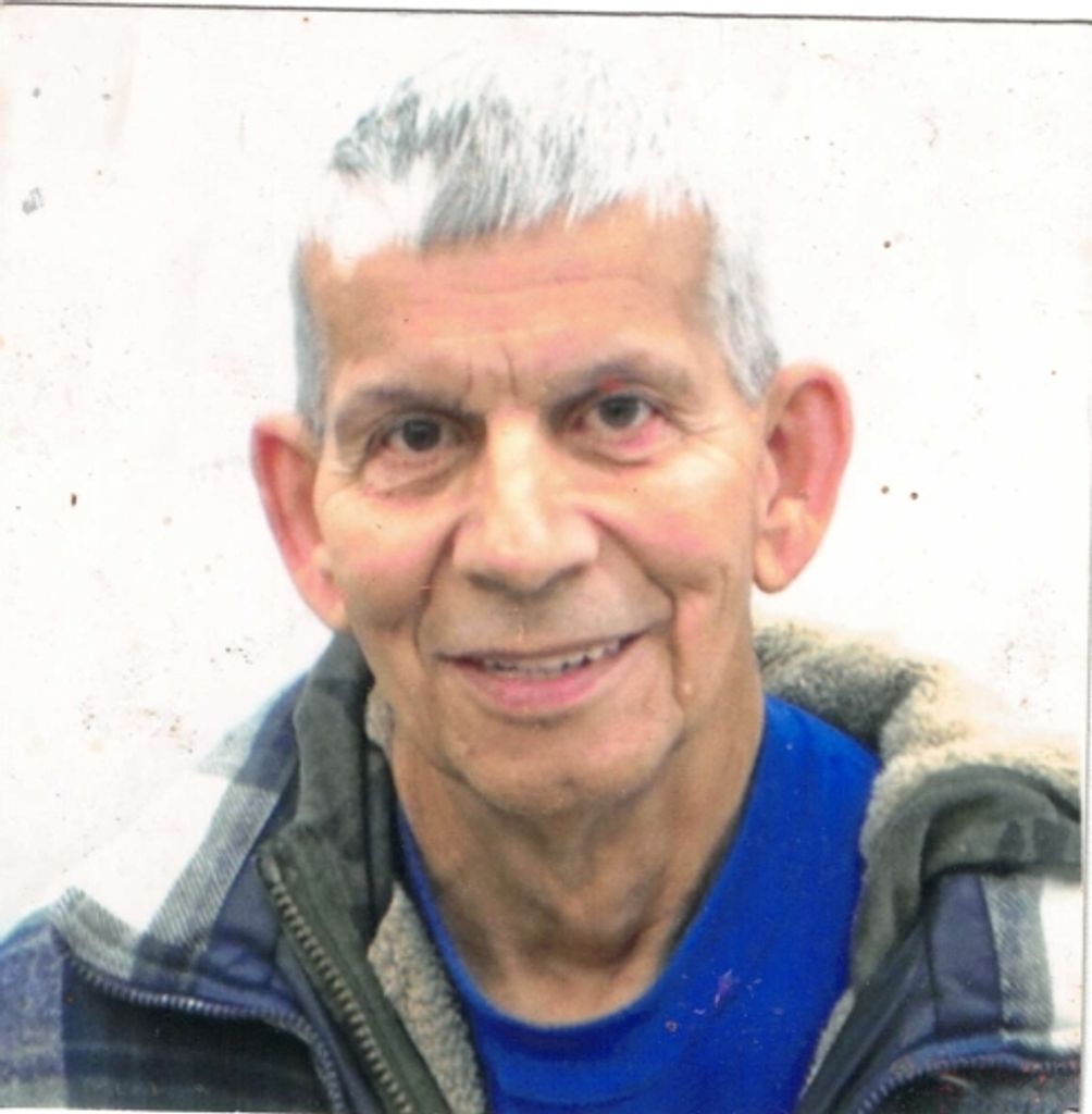 Richard Holmes Profile Photo