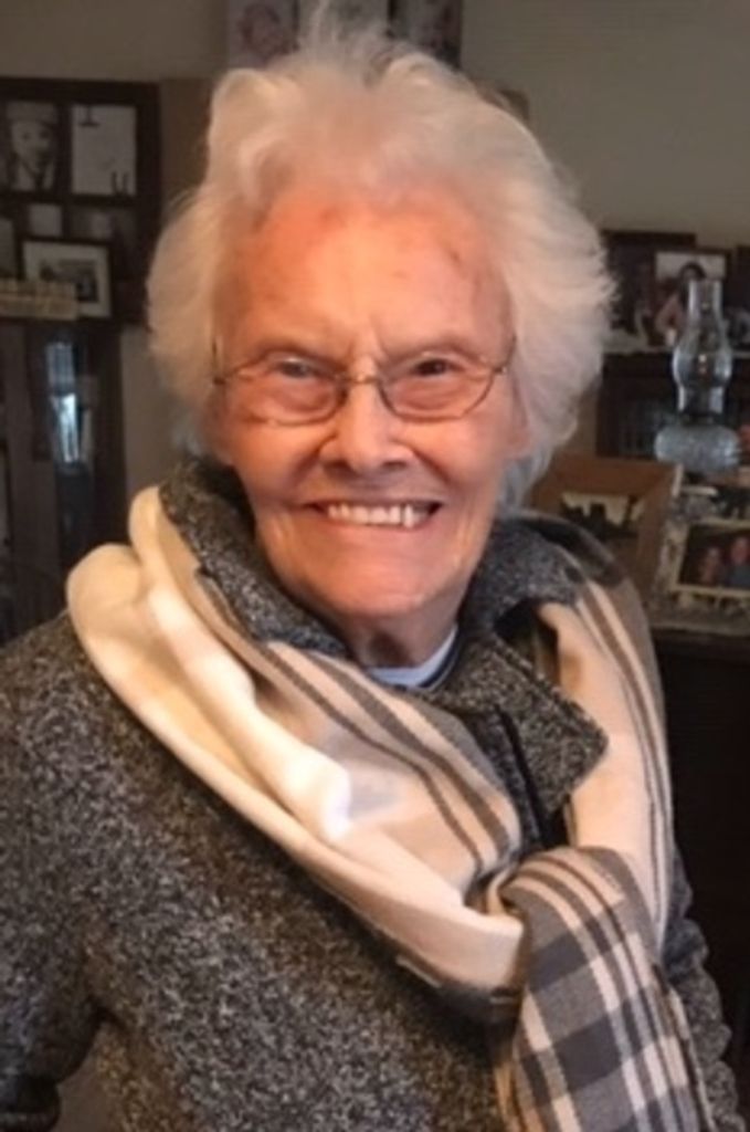 Margaret Ann Feerrar