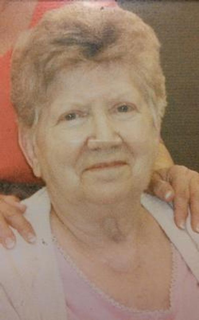 Gladys Elva Thody Black