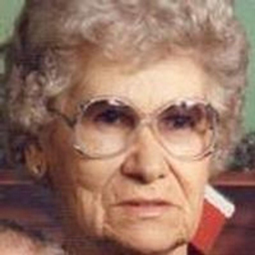 Margaret Leach