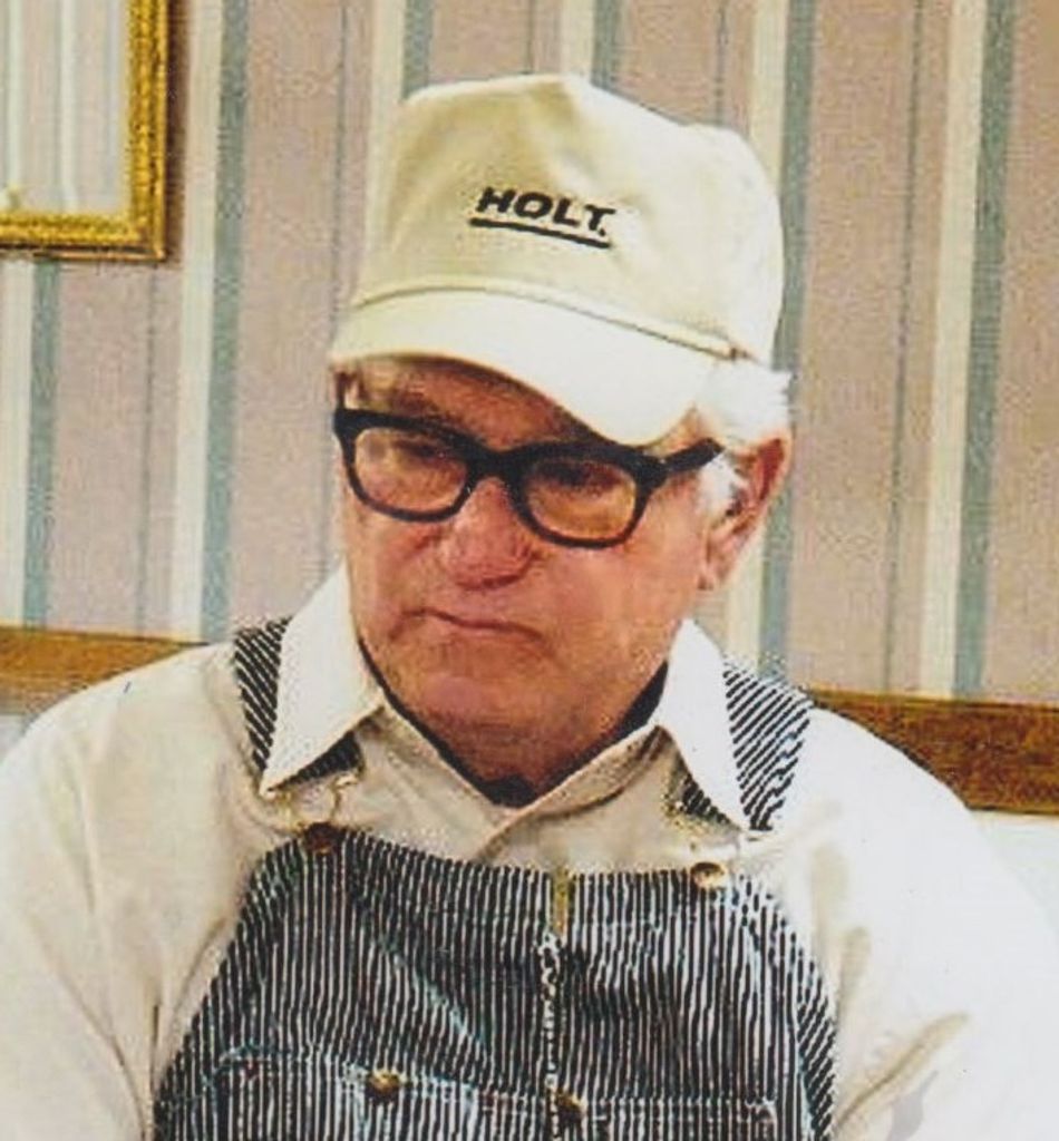 Ted Holdbrook Profile Photo