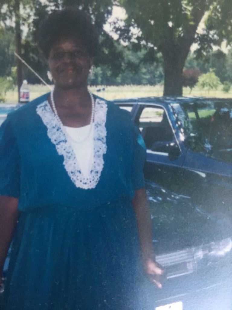 Dorothy Mae Jones