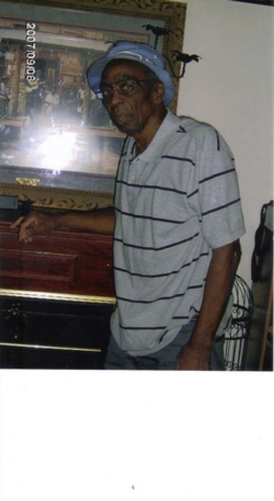 Willie J. Sanders Profile Photo