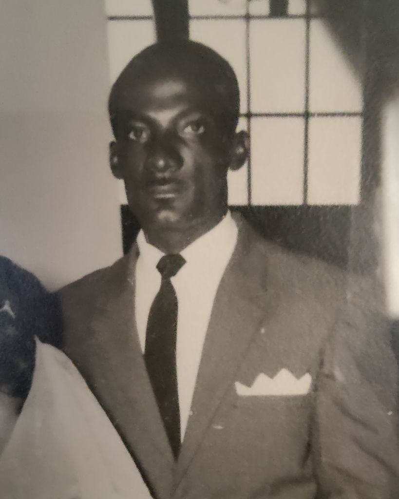 Edward Washington Rose