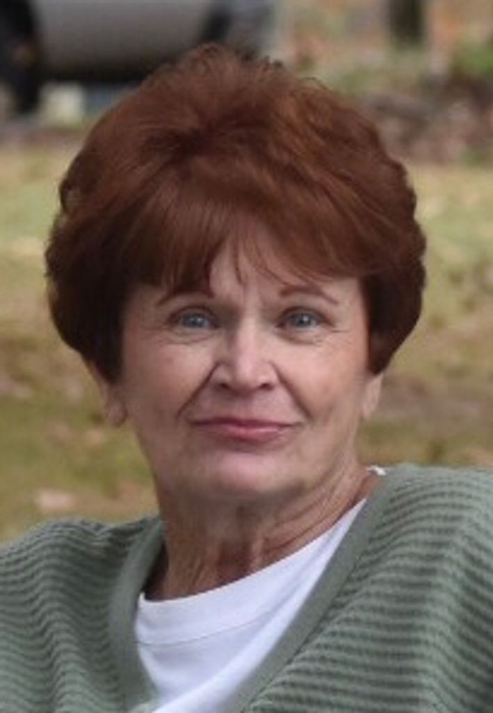 Margie Lee (Brown) James