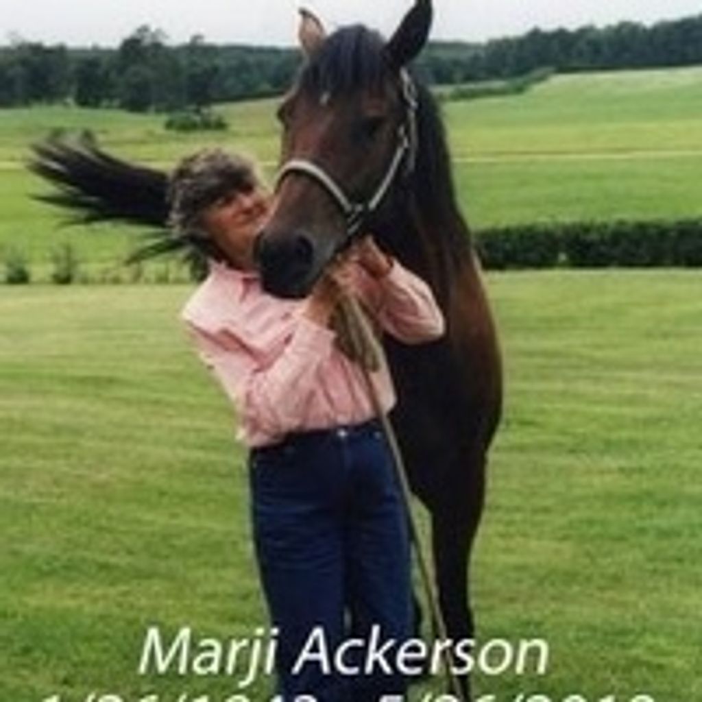 Marjorie Ackerson Profile Photo