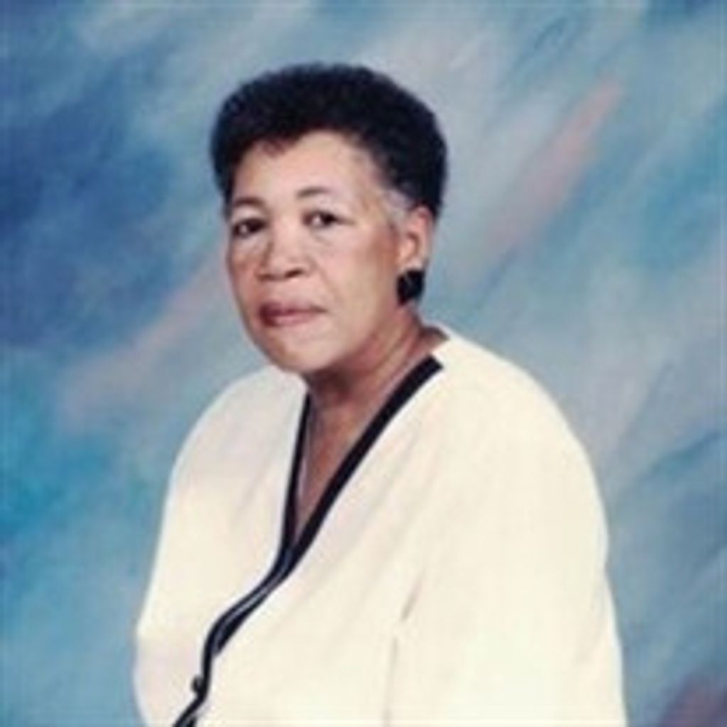Gracie Mae (Brown) Harris