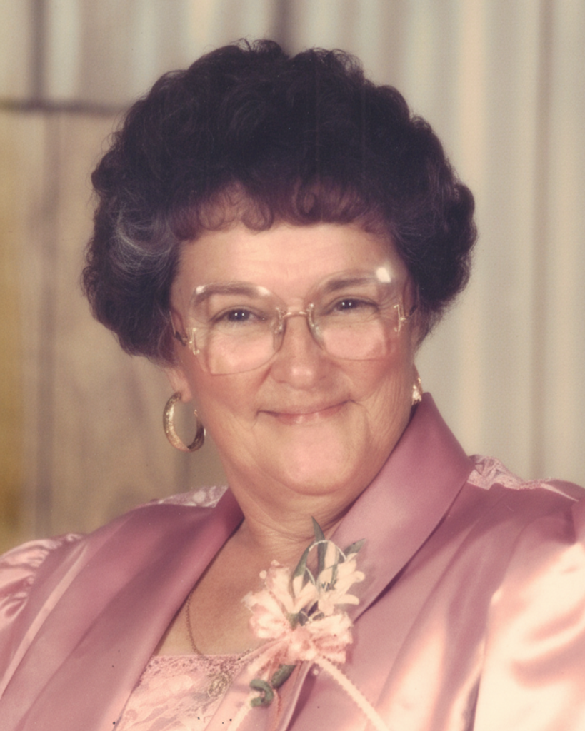 Dorothy Jean Evans