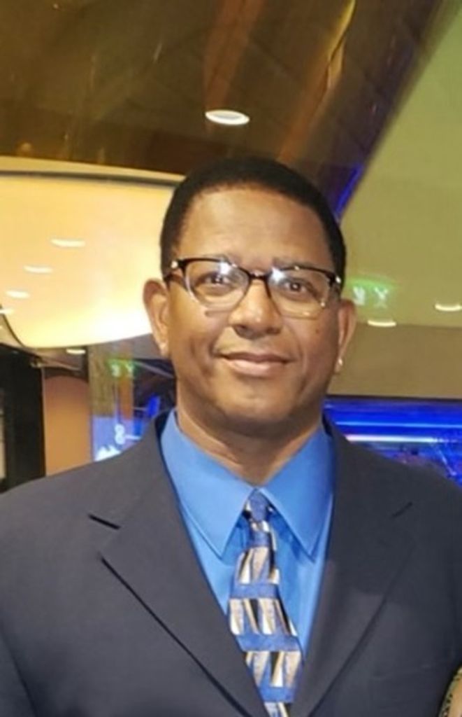 Retired Msg Darrell Brent Cress Profile Photo