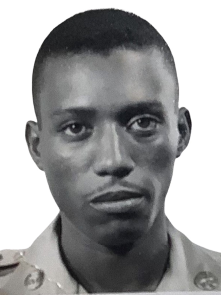 Edward Washington