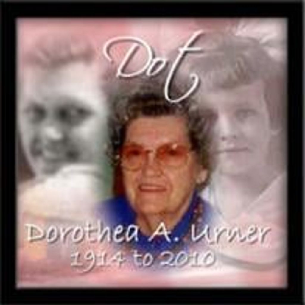 Dorothea Azelma Urner