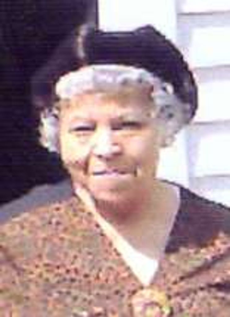 Annie Kathleen 'Miss Tootsie" Jones