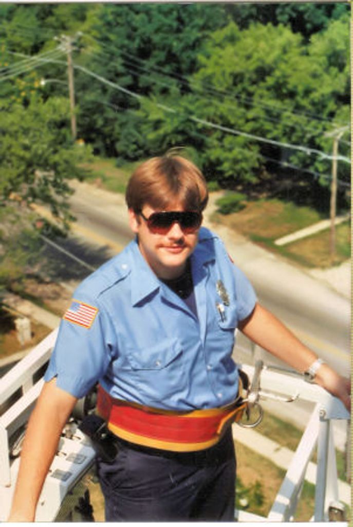 Scott J. Hauf Profile Photo