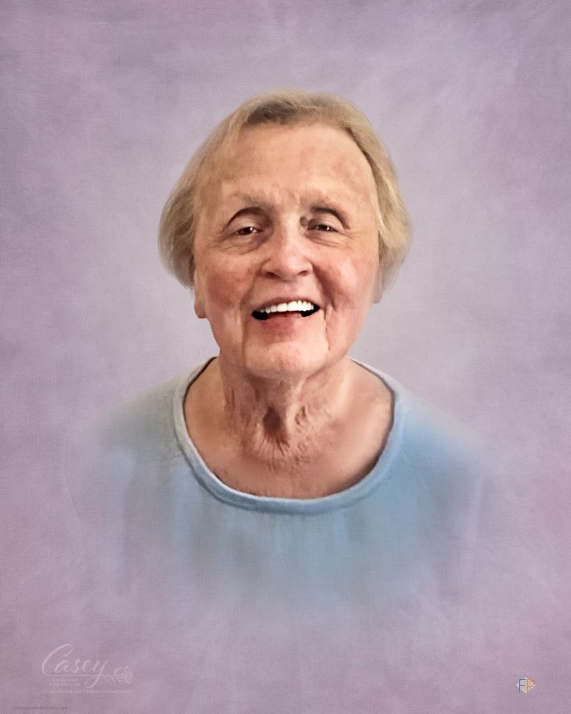 Mrs. Patricia Hedman