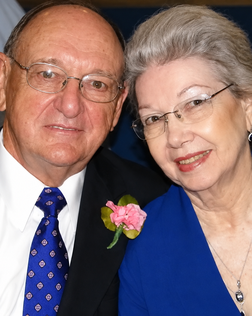 Robert & Catherine McArtor