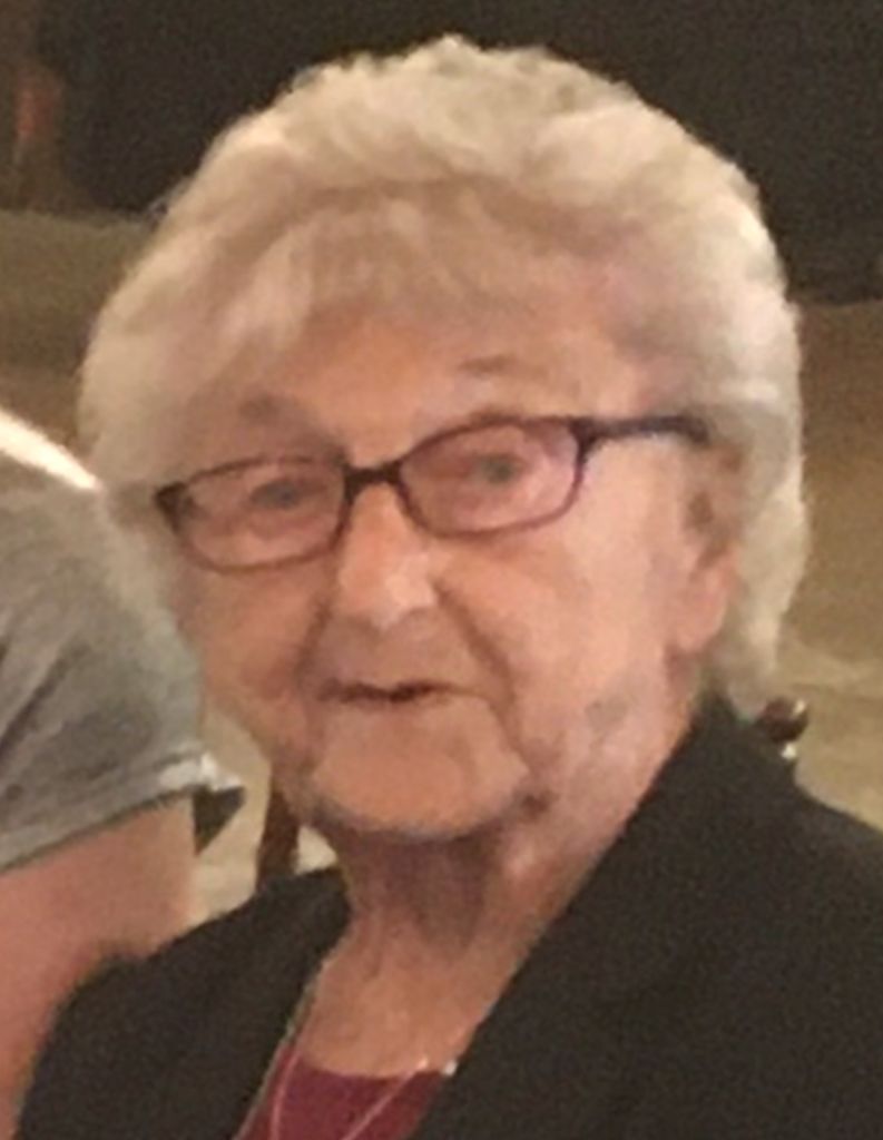 Mary Ann Verbetich