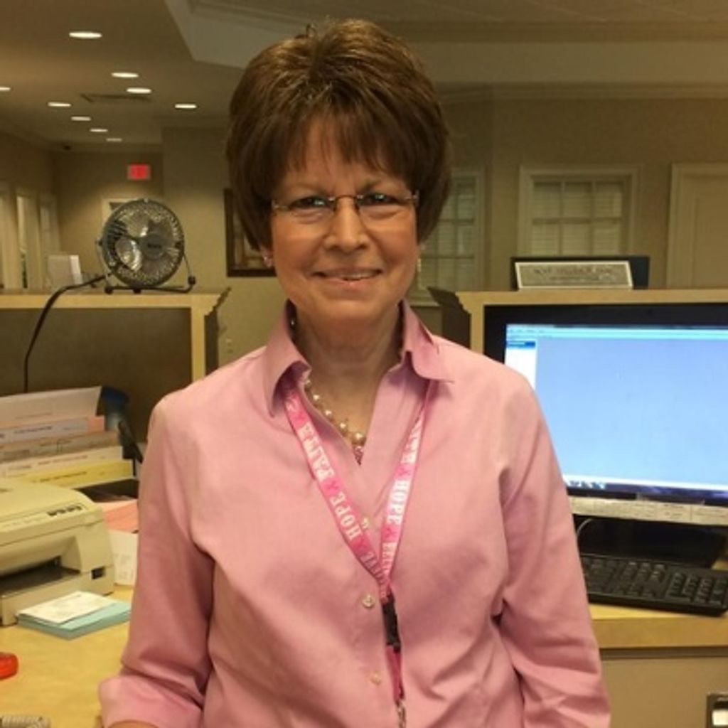 Mary Couch Profile Photo