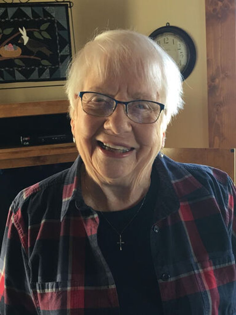 Mary Ann Savage Profile Photo