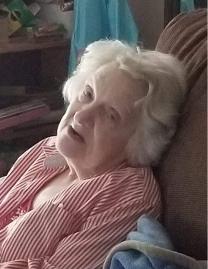 Mary Ella Rose (Bell) Imel