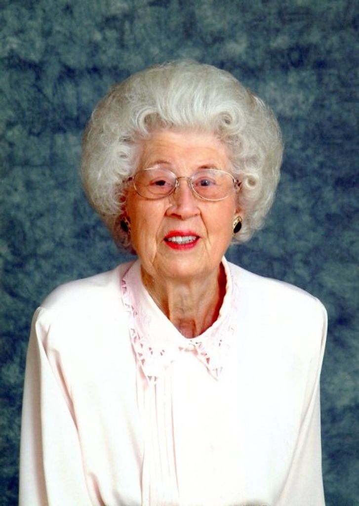 Ruth Ingram