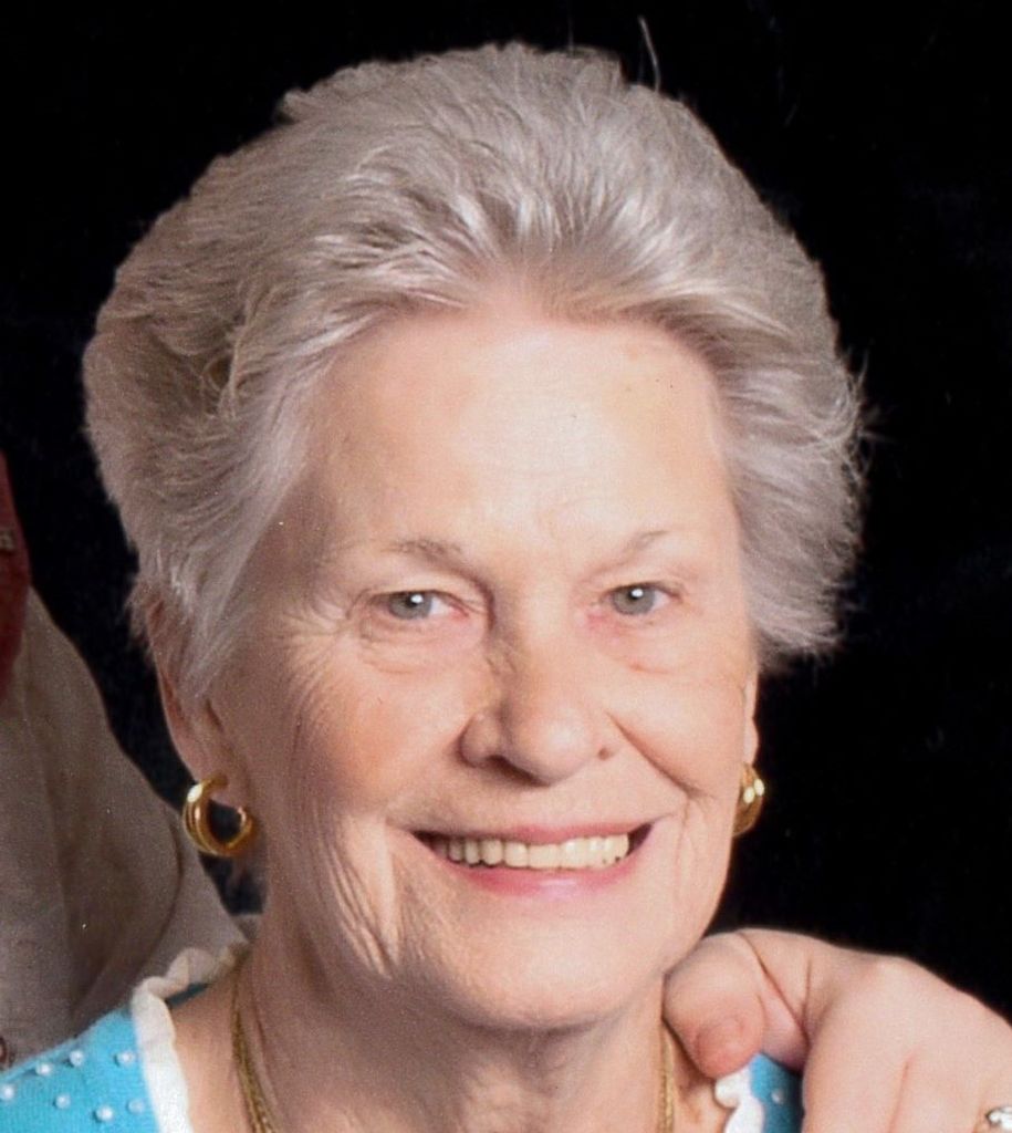 Bertha Mae Marchino