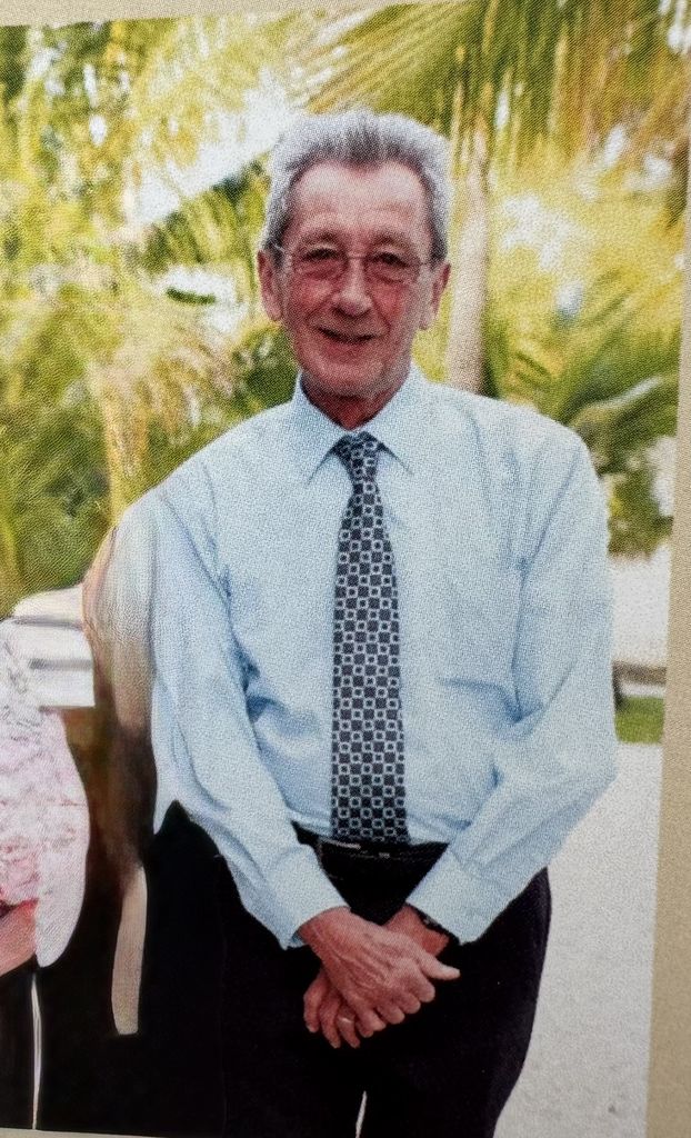 Dennis Howard Yoder Profile Photo