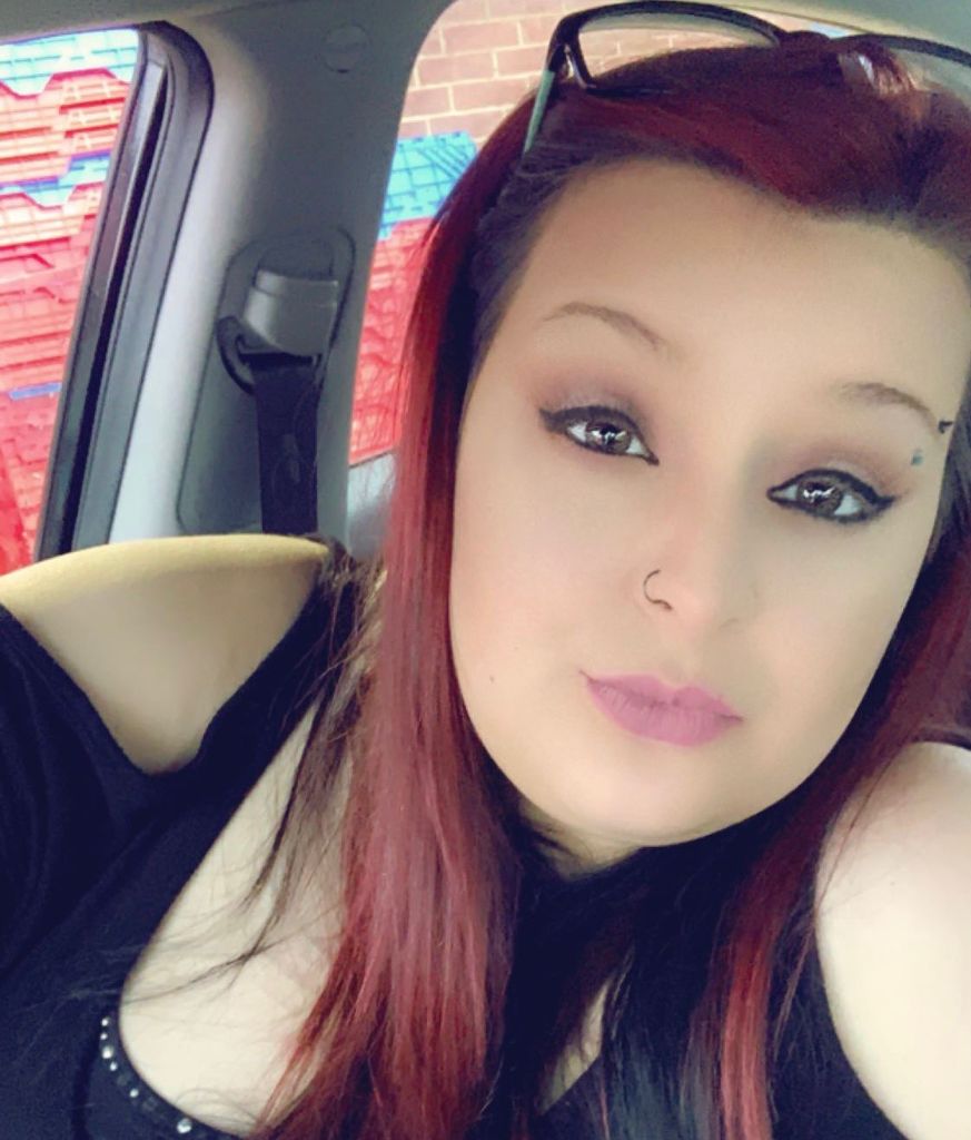 Amber Ellen Romaine Profile Photo