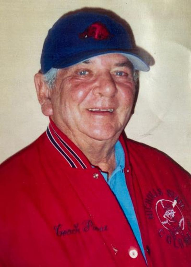 Richard Allen Pierce Profile Photo