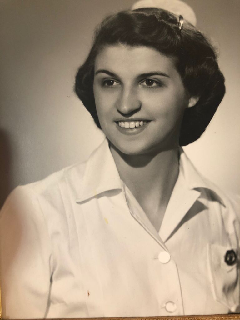 Enid "Lucy" Lucille (Hockersmith)  Simpson