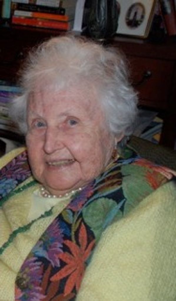 Grace Evelyn Gibson
