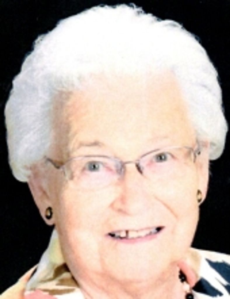 Alice  Louise Yunker