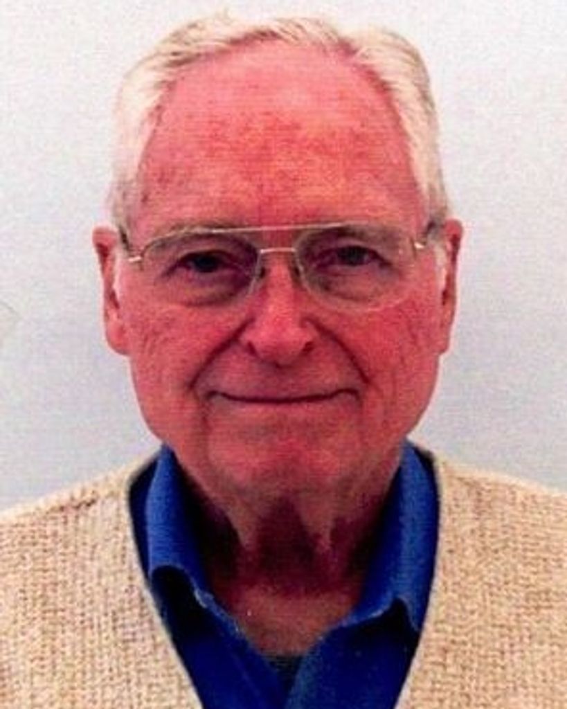 Roger William Webb