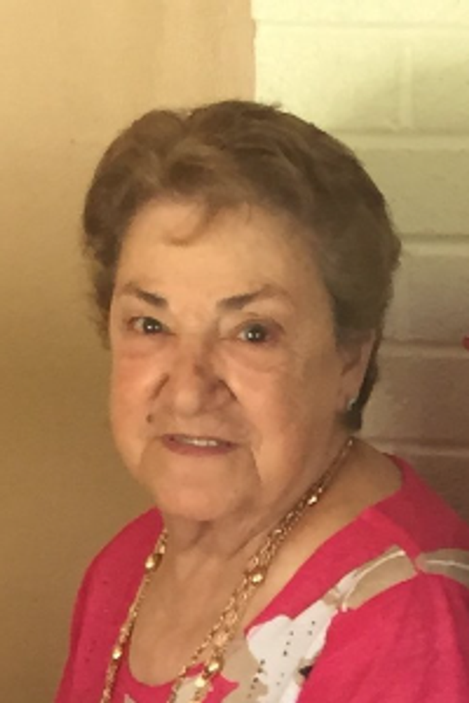 Joan F. (Falcone) Spurgin