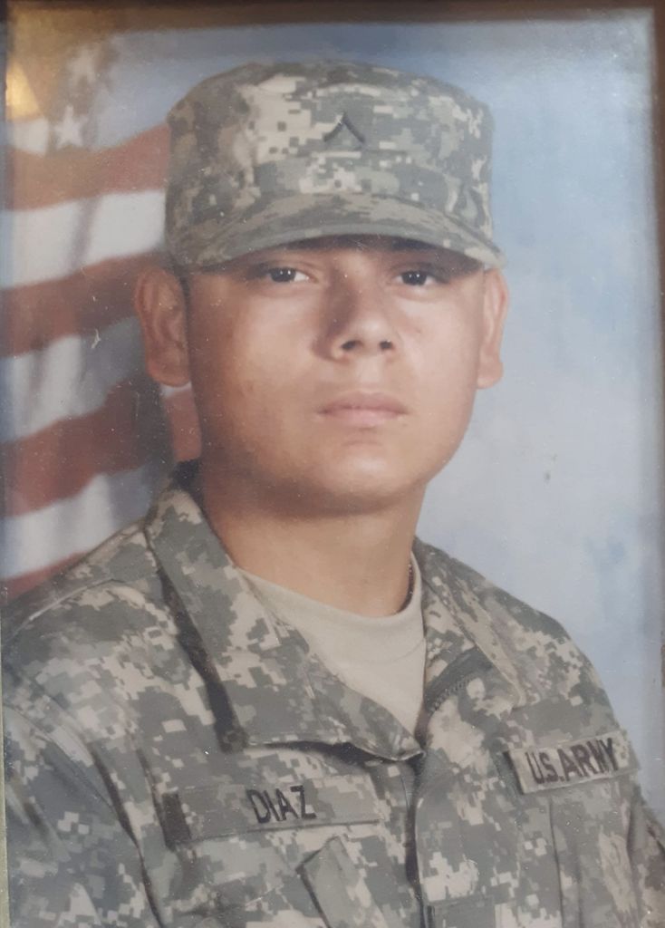 Luciano Diaz Jr. Profile Photo