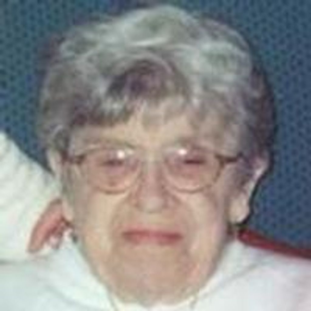 Irma Jones Schaffer