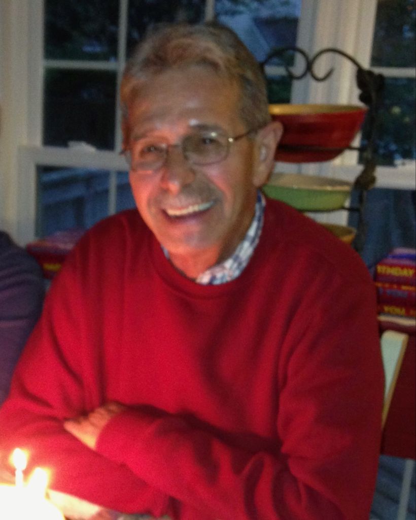 Herbert "Herb" Gerald Haycook