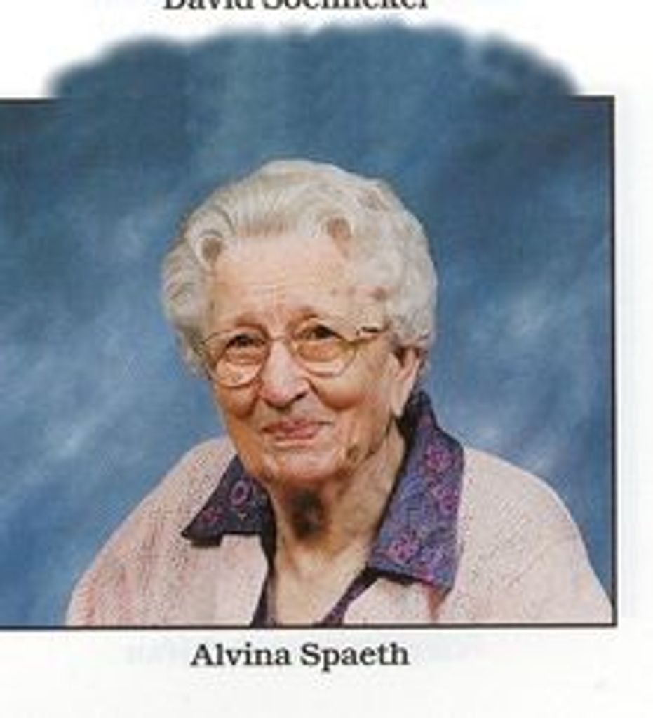 Alvina Spaeth
