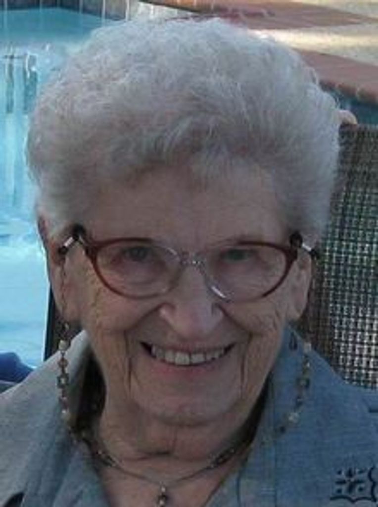 Irene Mary Czerwinski