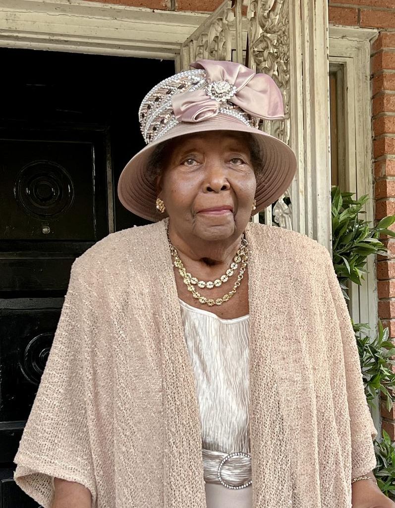 Ms. Nellie Irene Hadley Profile Photo