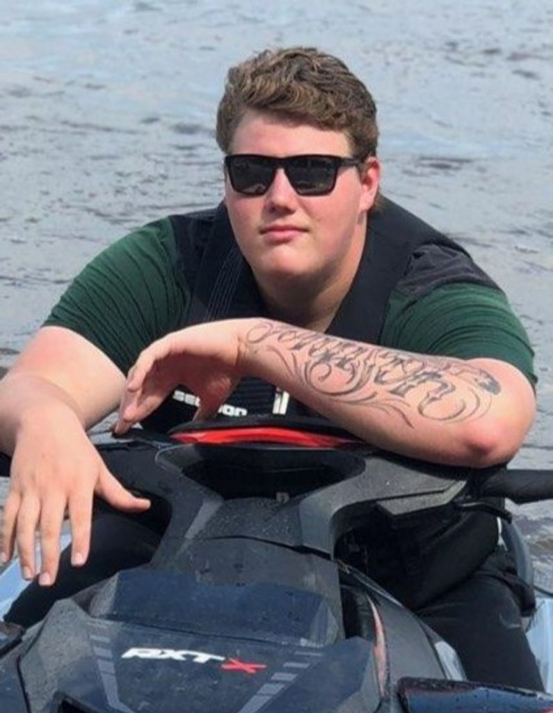 Chayton Duane Johnson