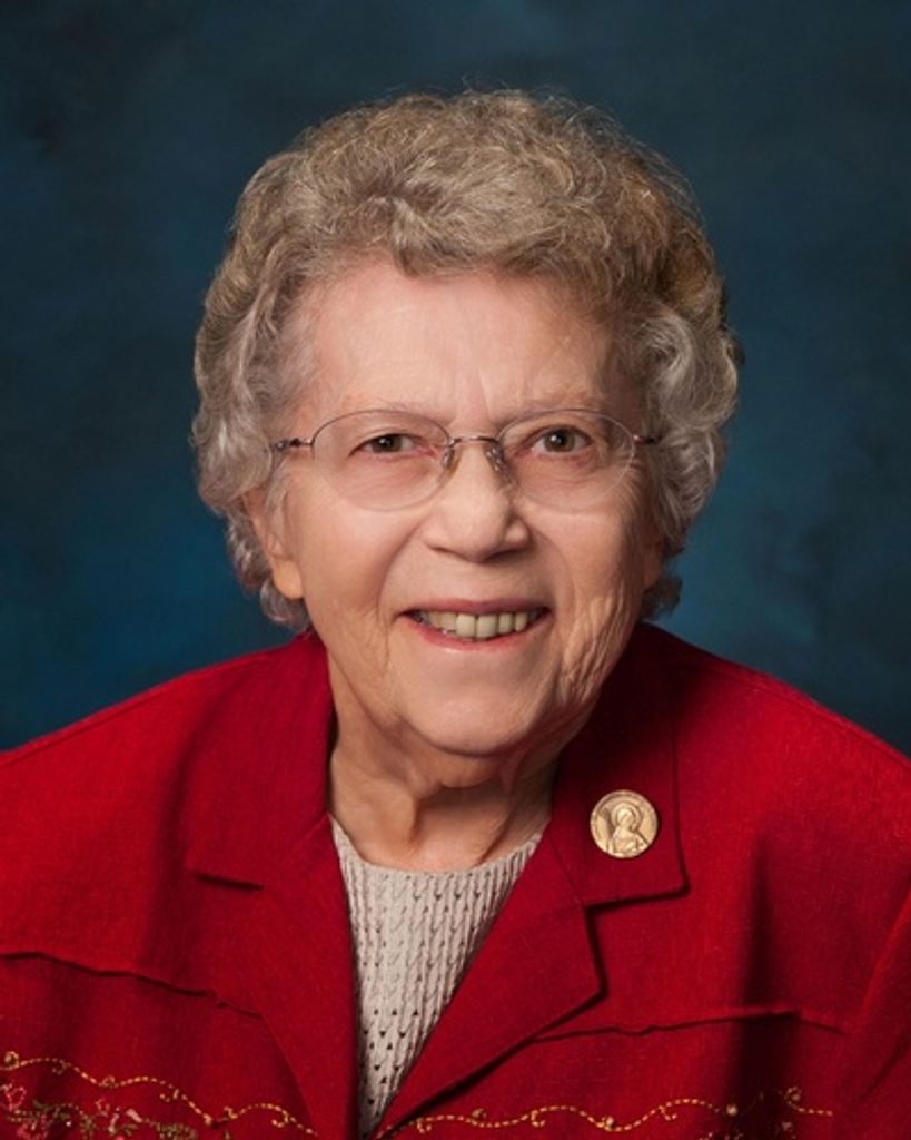 Sr. Mary Blaise Cillessen, Osb Profile Photo