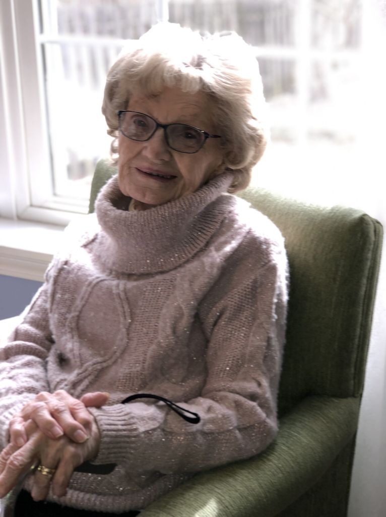 Patsy "Pat" Allen