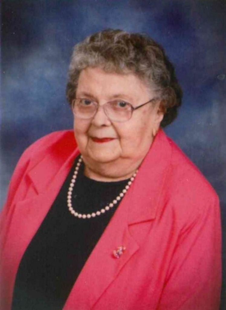 Geraldine Bessie Ganzel