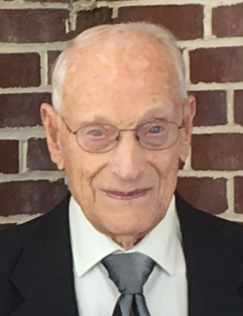 H. Eugene Shaffer Profile Photo